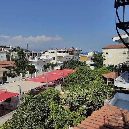 Helen's House In Loutra Holiday home Corinth