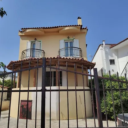 Helen's House In Loutra * Corinth