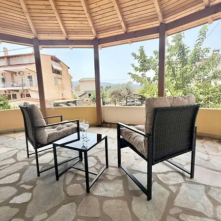 Helen's House In Loutra * Corinth