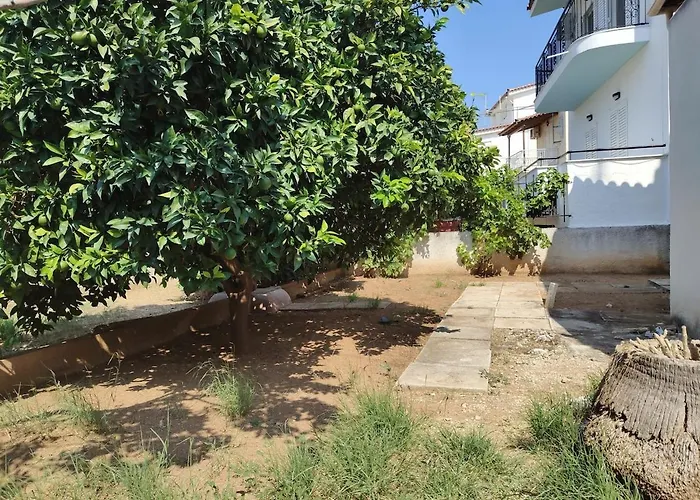 Casa de Férias Helen's House In Loutra *