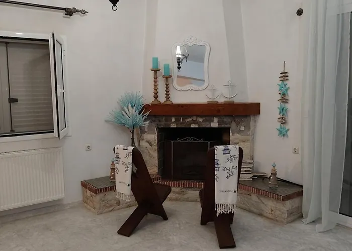 Helen's House In Loutra * Corinth