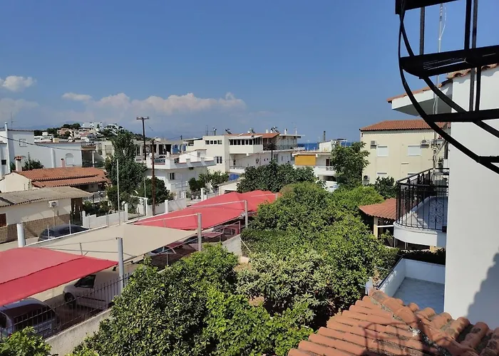 Helen's House In Loutra Casa de Férias Corinth