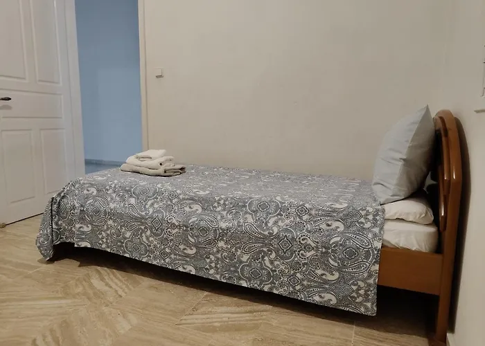 Casa de Férias Helen's House In Loutra Corinth